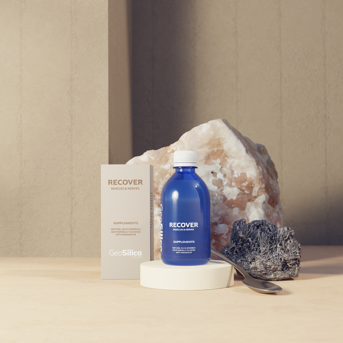 The Power of Magnesium and Silica: