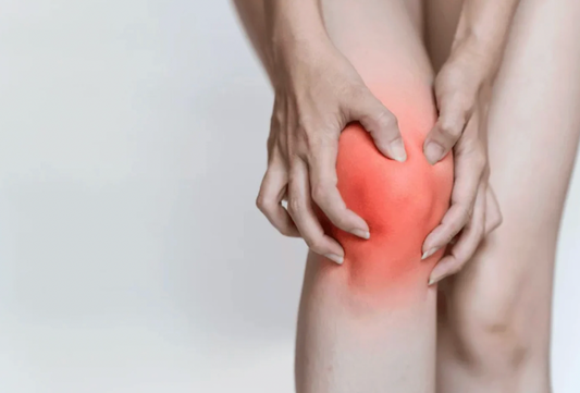 Stiff joints and joint pain?