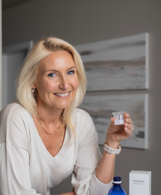 Silica During Menopause